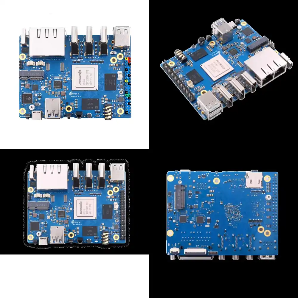 Orange Pi 5 Plus 16Gb - Orange Pi 5 PLUS für RK3588
