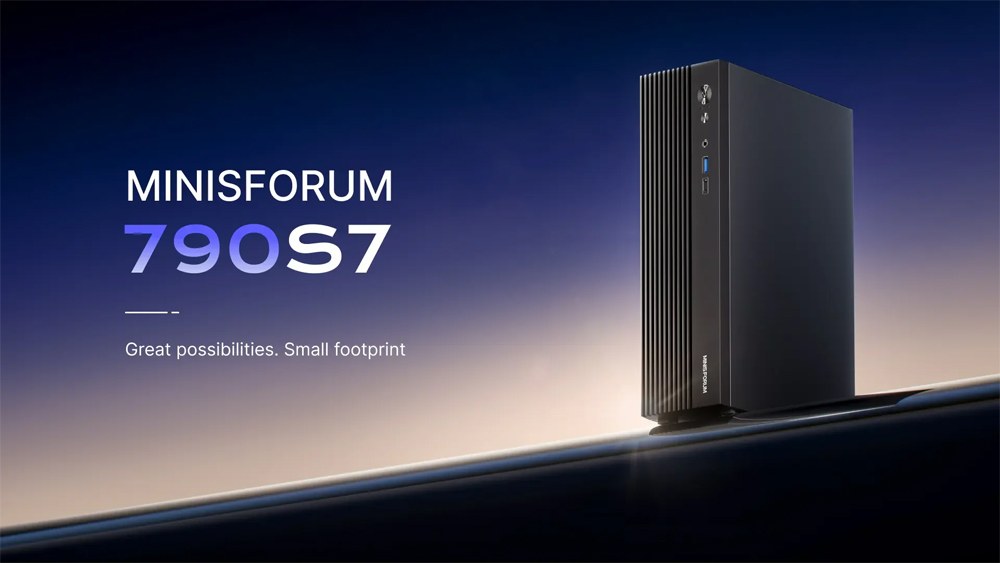 Mini Pc Rtx 4060 Ddr5 - Minisforum Gamer Mini-PC AMD Ryzen 9