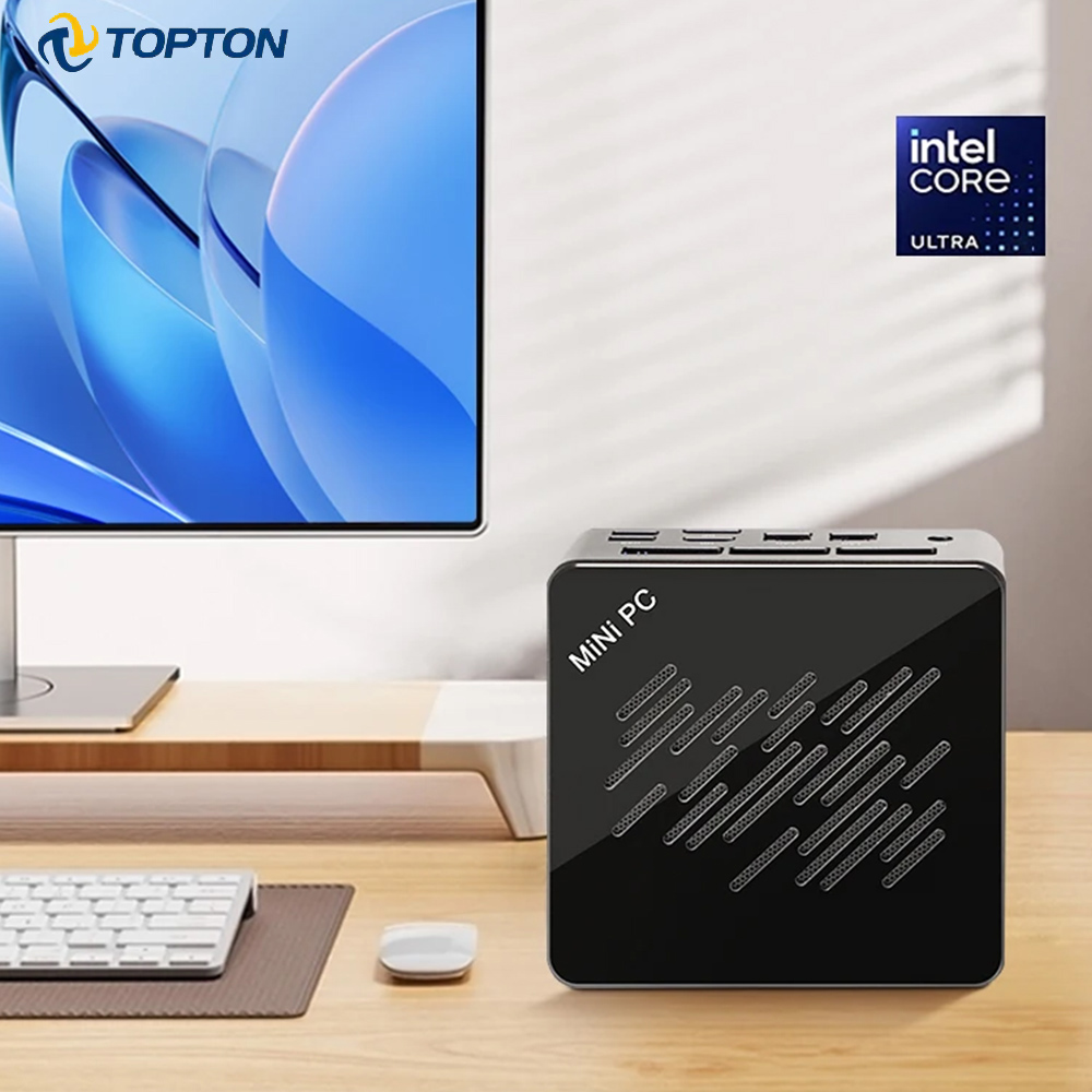 Oculink Egpu Mini Pc - Topton Mini-PC Gamer Intel Ultra 9
