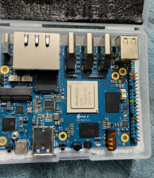Orange Pi 5 Plus 16Gb - für Orange Pi 5 Plus 16GB