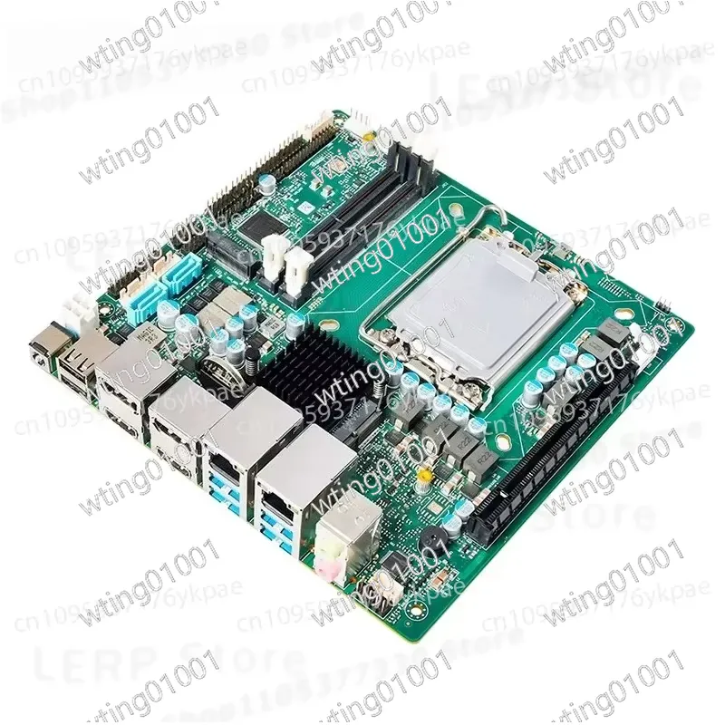 Lga1700 Itx Motherboard Ddr5 - für 13. Generation Mini-ITX-Motherboard LGA 1700
