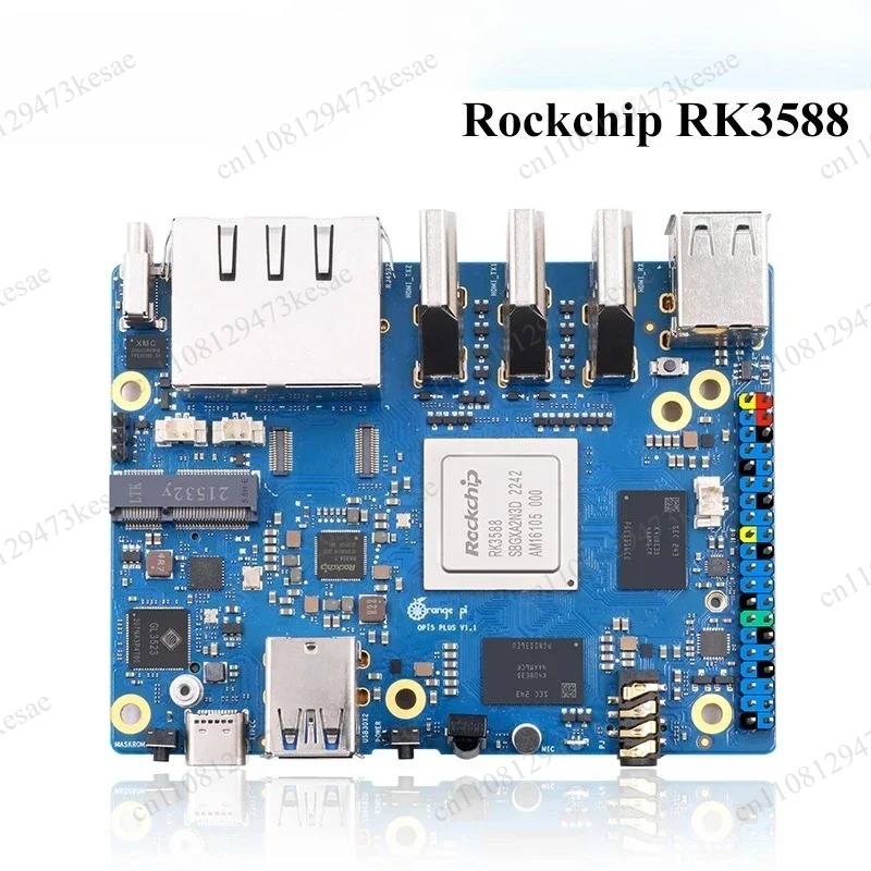 Orange Pi 5 Plus RK3588 SBC 16 – Orange Pi 5 Plus 16Gb Bewertung und Preis