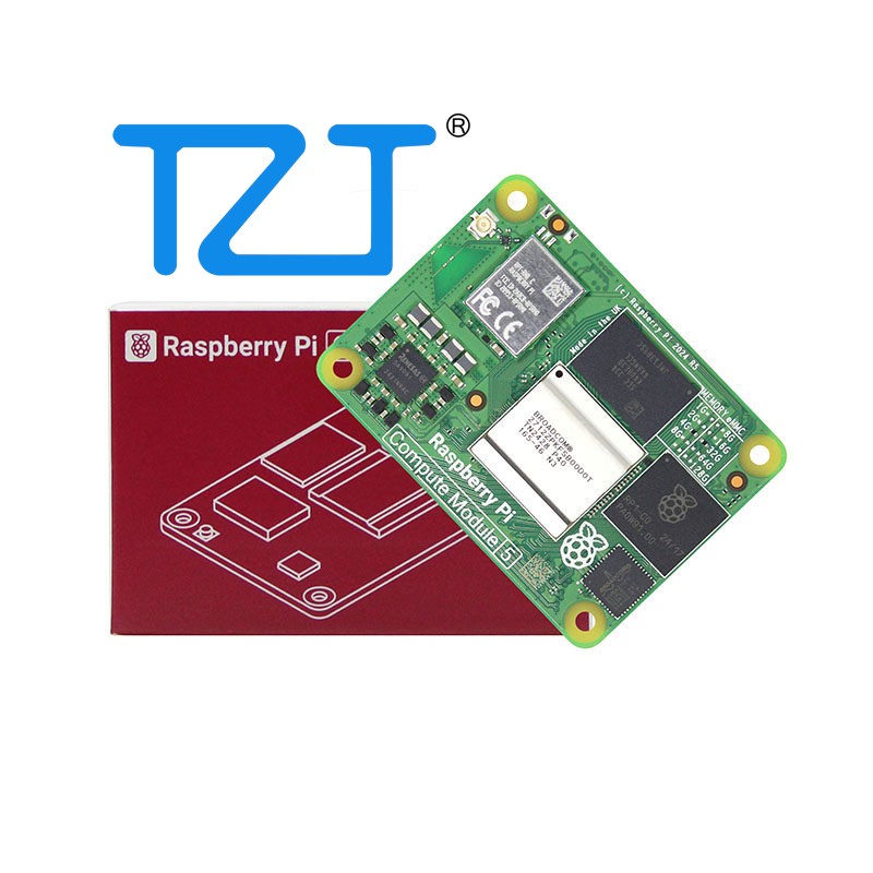 TZT Compute Module 5 Bluetooth – Raspberry Pi 5 8Gb Board Bewertung und Preis