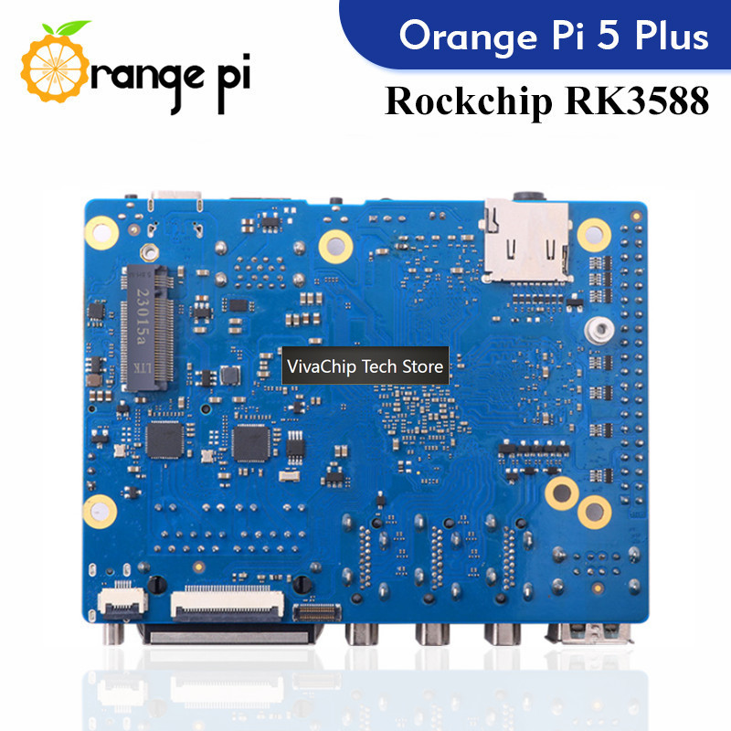 VivaChip Tech Orange Pi 5 Plus – Orange Pi 5 Plus 16Gb Bewertung und Preis