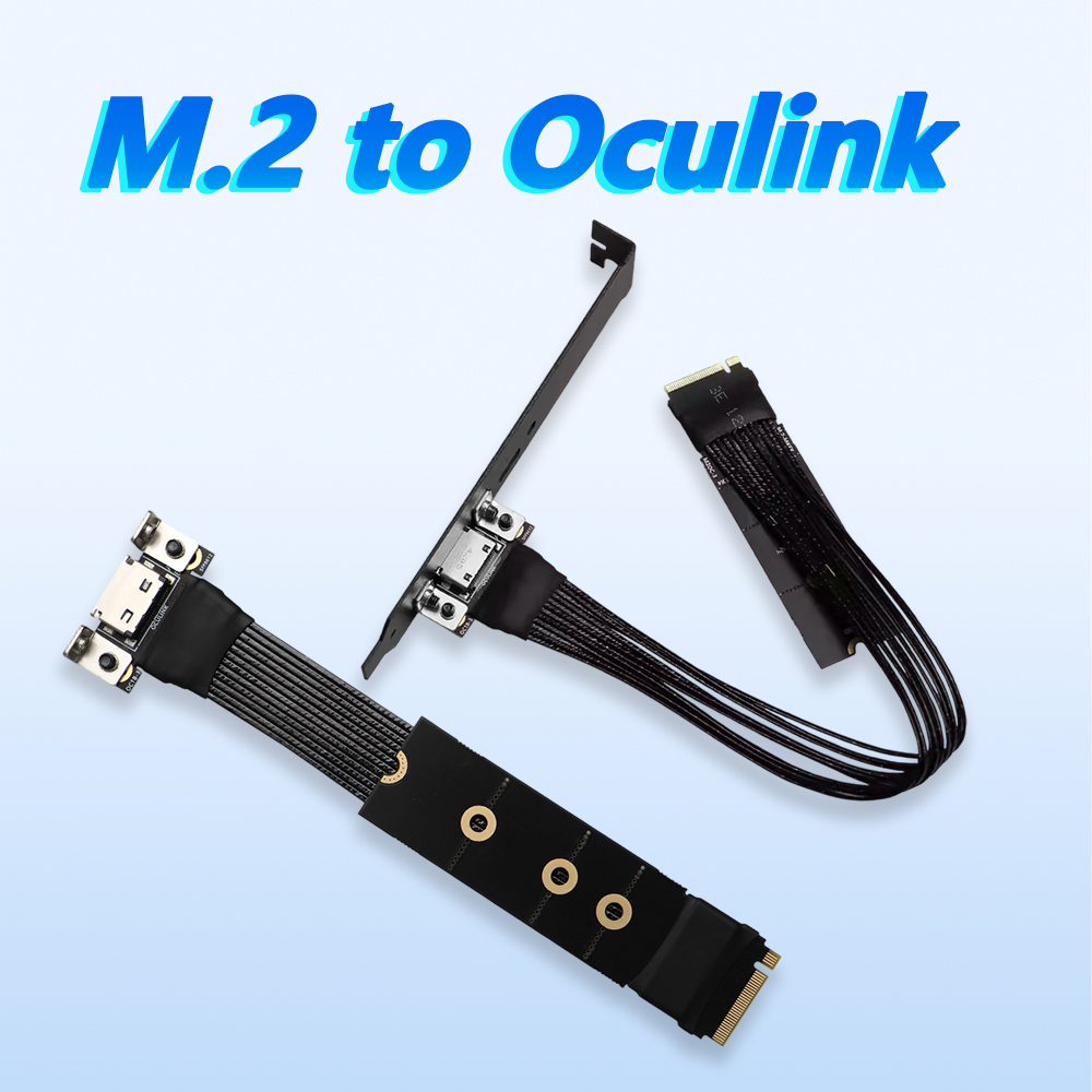 ADT M.2 M-Key zu Oculink SFF-8 – Oculink Egpu Mini Pc Bewertung und Preis