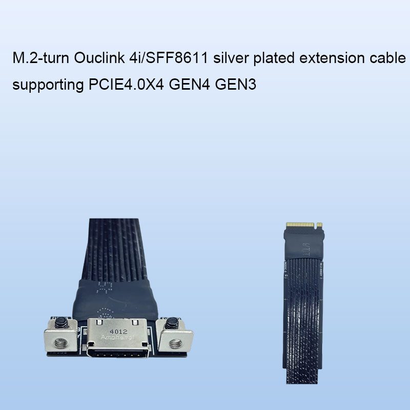 ADT M.2 M-Key zu Oculink SFF-8 – Oculink Egpu Mini Pc Bewertung und Preis