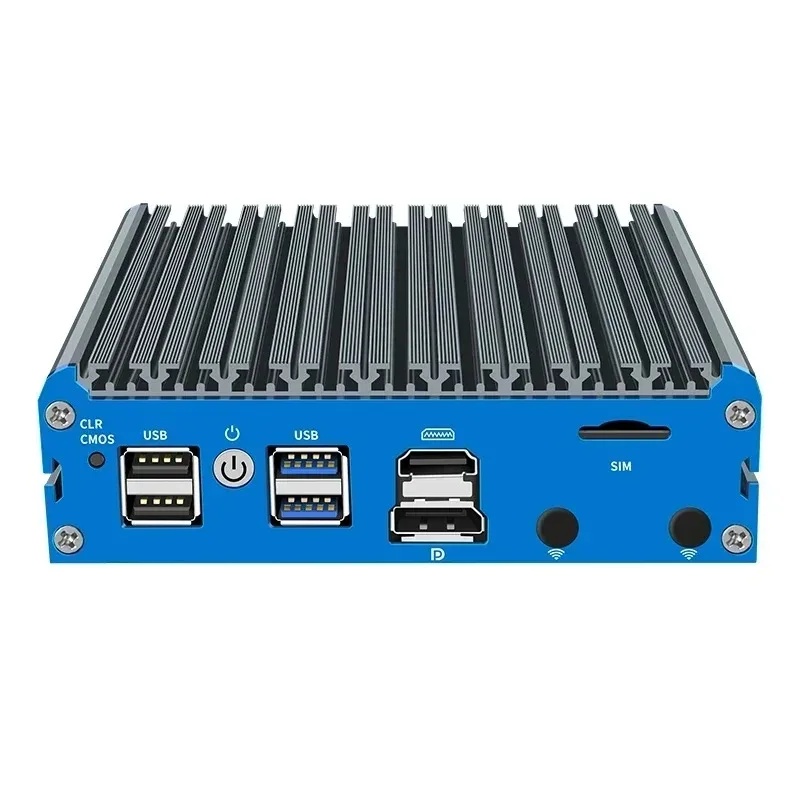 2026 Bestseller N100 Soft-Rout – Pfsense Firewall Router 2.5G 4 I226 Bewertung und Preis