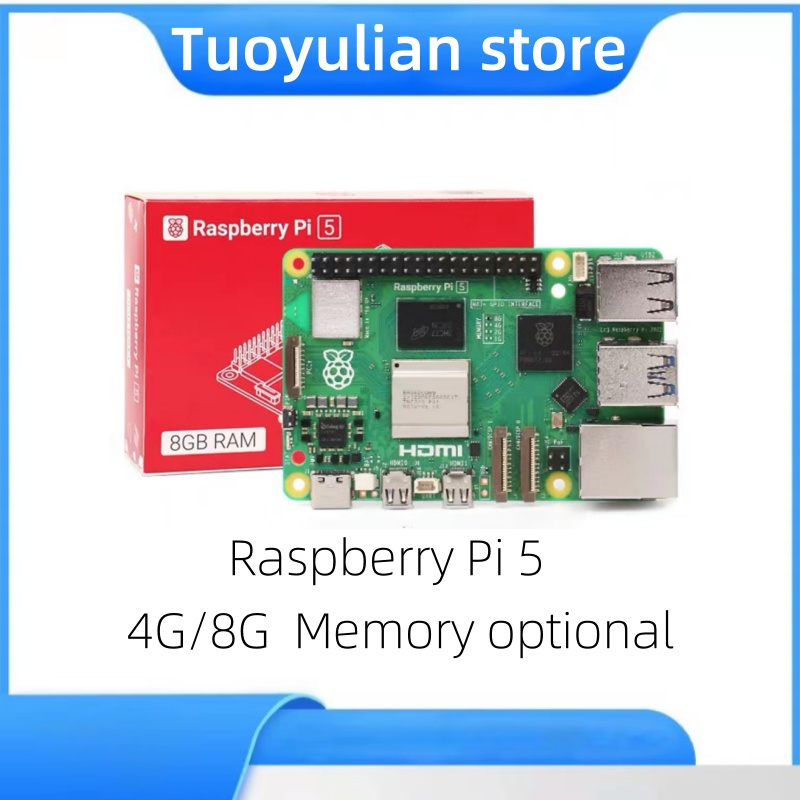 Für Raspberry Pi 5 Entwicklung – Raspberry Pi 5 8Gb Board Bewertung und Preis
