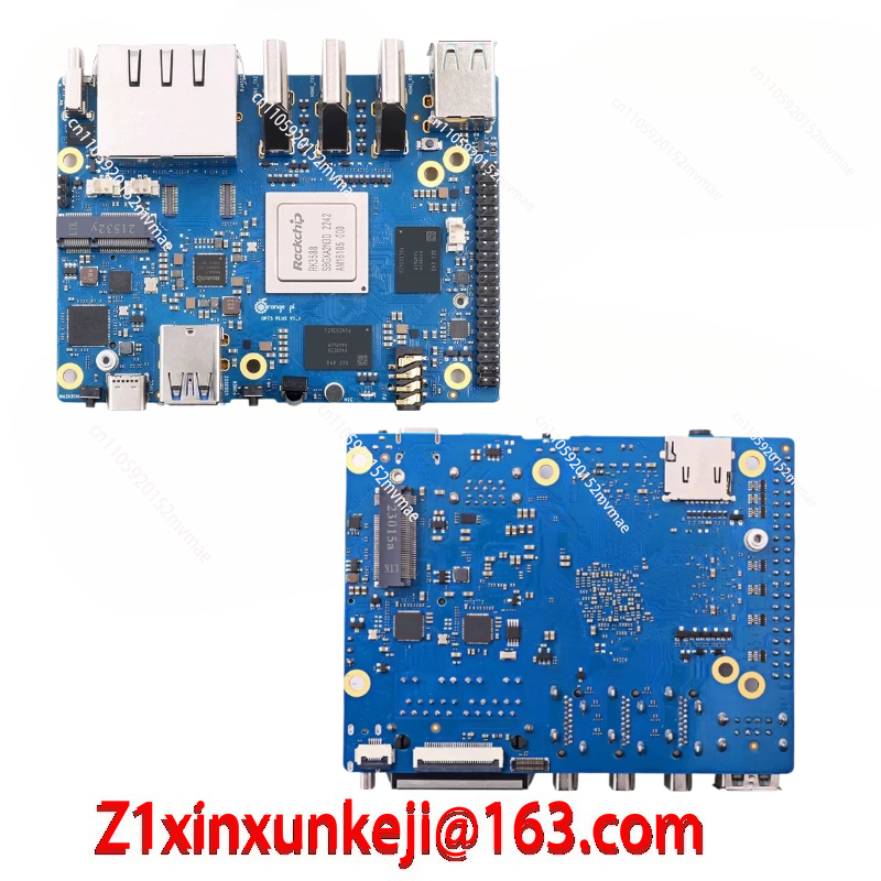 Orange Pi 5 Plus Entwicklungsb – Orange Pi 5 Plus 16Gb Bewertung und Preis