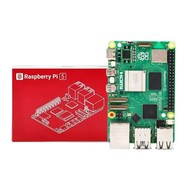 Pi 5B 4G/8 GB Generation Entwi – Raspberry Pi 5 8Gb Board Bewertung und Preis