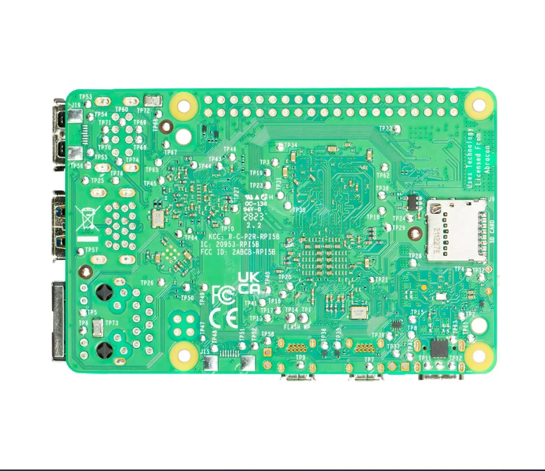 SmCpOfficial Original Raspberr – Raspberry Pi 5 8Gb Board Bewertung und Preis
