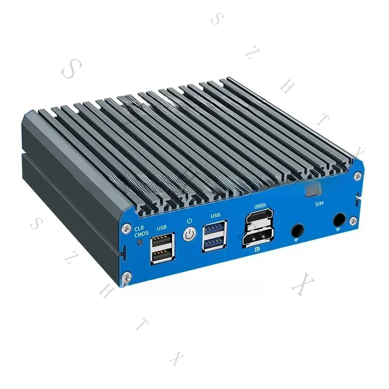 G48S Alder Lake N100 Soft-Rout – Pfsense Firewall Router 2.5G 4 I226 Bewertung und Preis