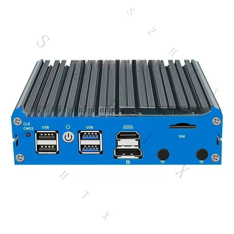 G48S Alder Lake N100 Soft-Rout – Pfsense Firewall Router 2.5G 4 I226 Bewertung und Preis
