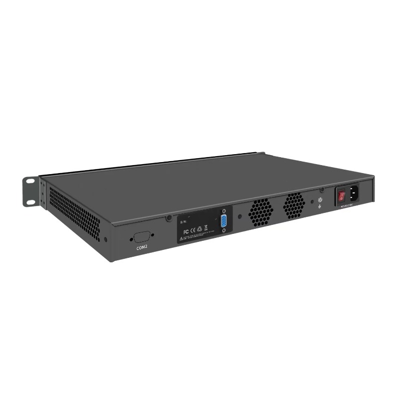 【Neu eingetroffen】R 1U Rackmou – Pfsense Firewall Router 2.5G 4 I226 Bewertung und Preis