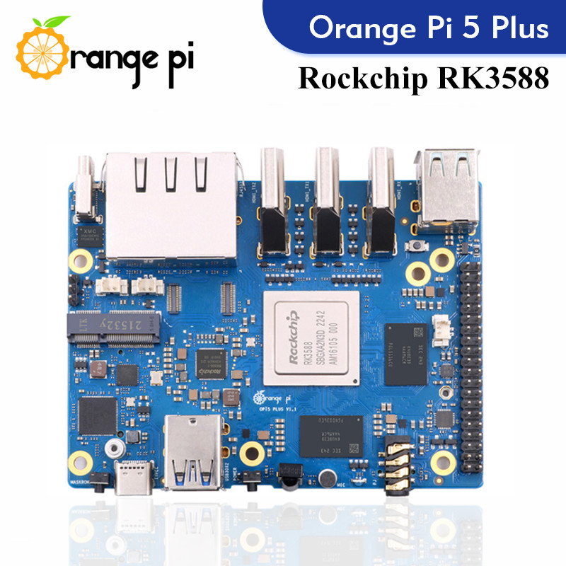 Orange Pi 5 Plus Single Board  – Orange Pi 5 Plus 16Gb Bewertung und Preis