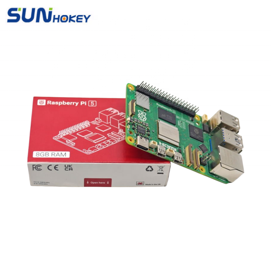 Neues Produkt Raspberry Pi 5 2 – Raspberry Pi 5 8Gb Board Bewertung und Preis