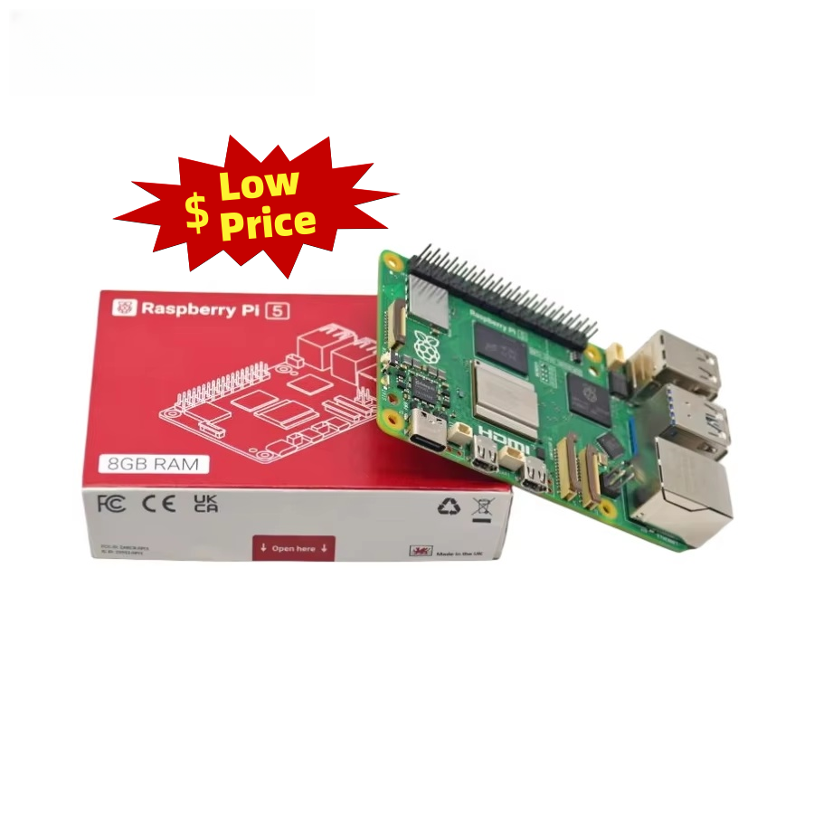 Neues Produkt Raspberry Pi 5 2 – Raspberry Pi 5 8Gb Board Bewertung und Preis