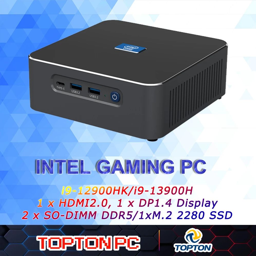 2025 Mini-PC i9-13900H i9 1290 – Intel Core I9 13900H Mini Pc Bewertung und Preis