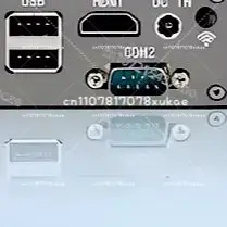 Mini-Industrie-PC – Quad-Core  – Fanless Industrial Pc Rs485 Core I7 Bewertung und Preis