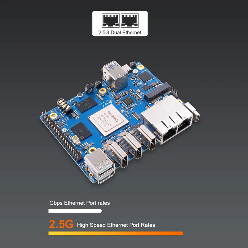 Orange Pi 5 Plus 4 8 16 GB RAM – Orange Pi 5 Plus 16Gb Bewertung und Preis