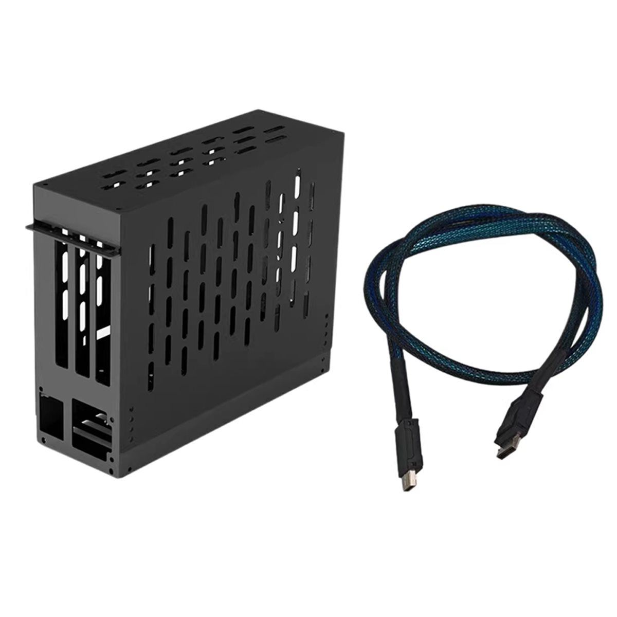 NEUE FABRIK~Oculink EGPU Grafi – Oculink Egpu Mini Pc Bewertung und Preis