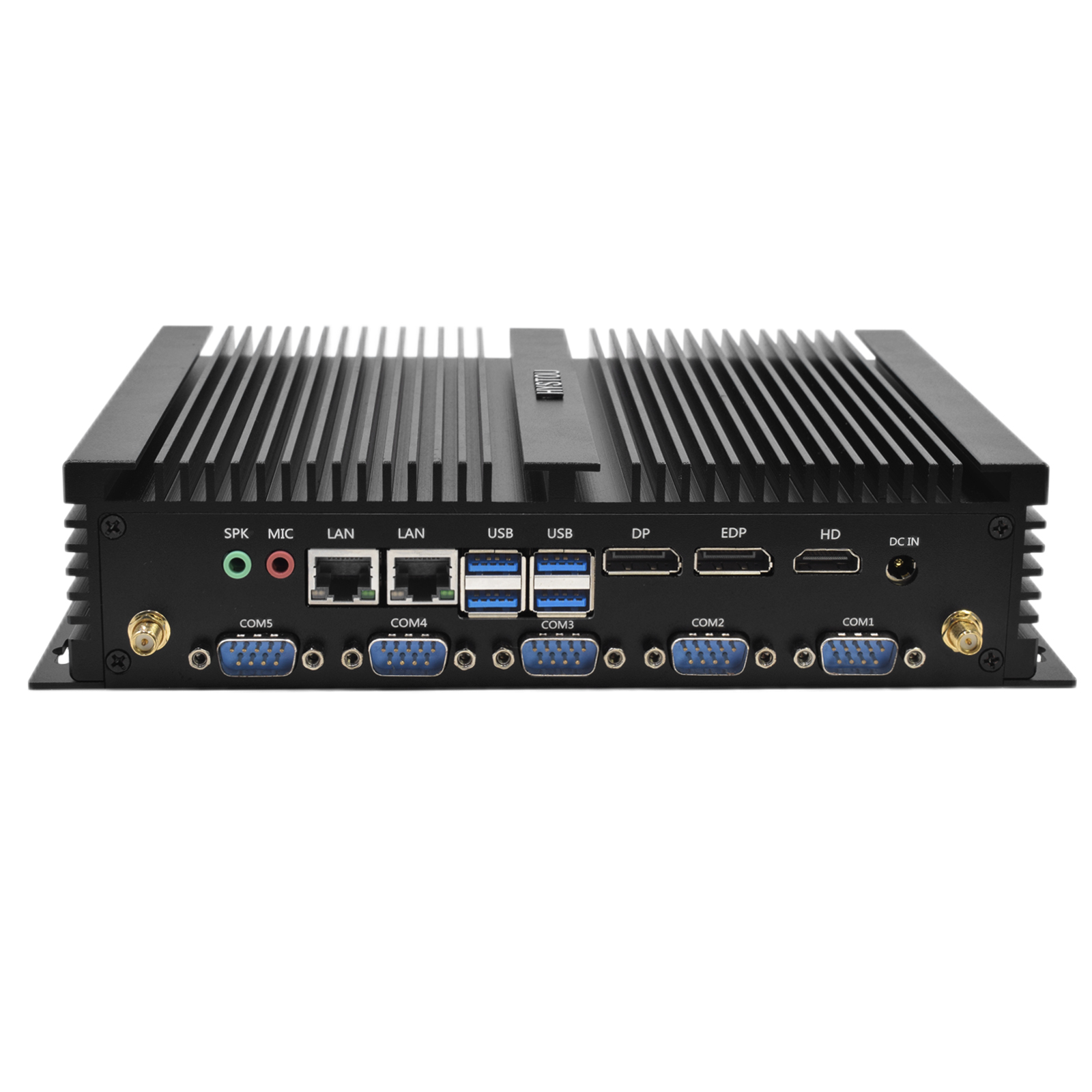 Robuster eingebetteter Industr – Fanless Industrial Pc Rs485 Core I7 Bewertung und Preis