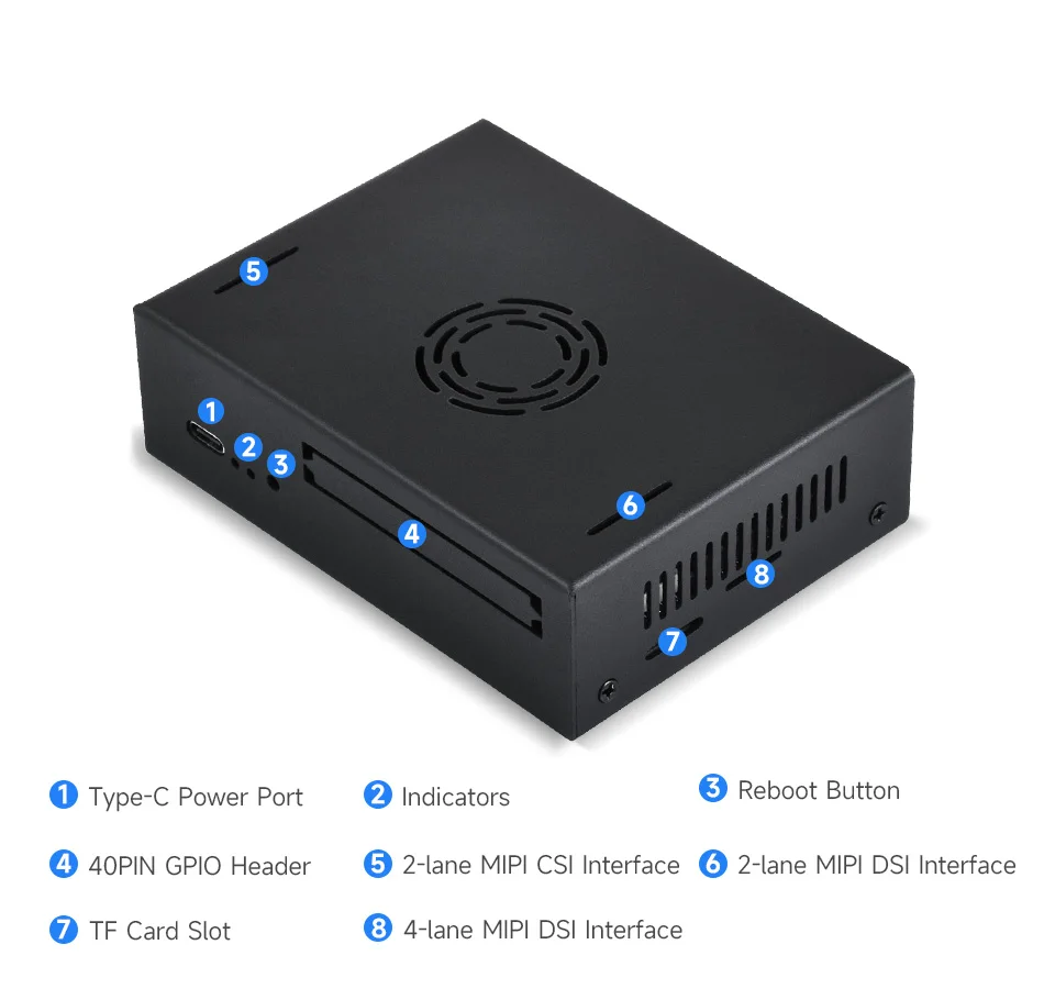 VisionFive2 8GB WiFi AI Kit RI – Raspberry Pi 5 8Gb Board Bewertung und Preis