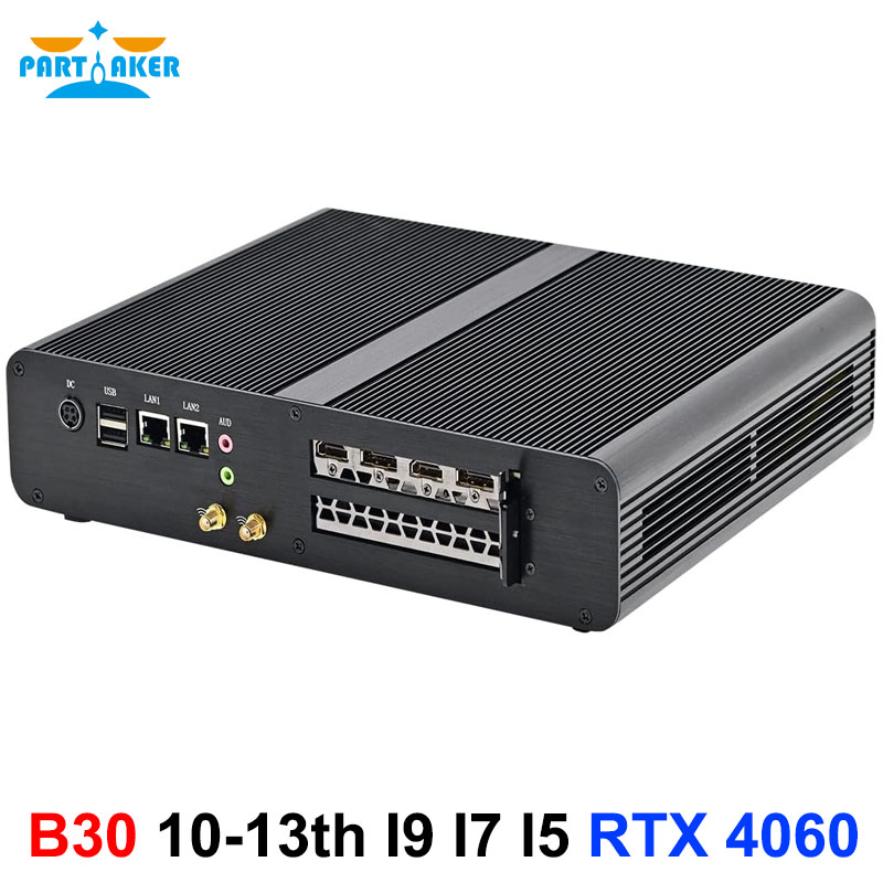 Partaker 8K Gaming Mini-PC: I9 – Mini Pc Rtx 4060 Ddr5 Bewertung und Preis
