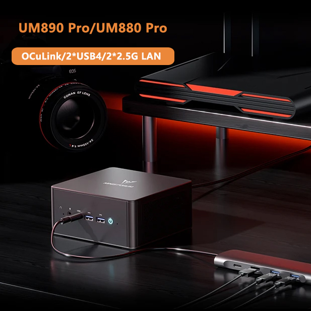 MINISFORUM OCuLink Gaming Mini – Oculink Egpu Mini Pc Bewertung und Preis