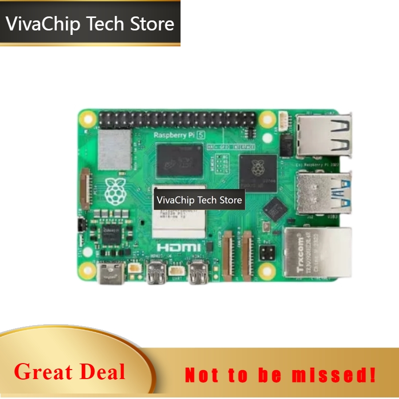 VivaCTRaspberry Pi 5B 4G/8GB G – Raspberry Pi 5 8Gb Board Bewertung und Preis