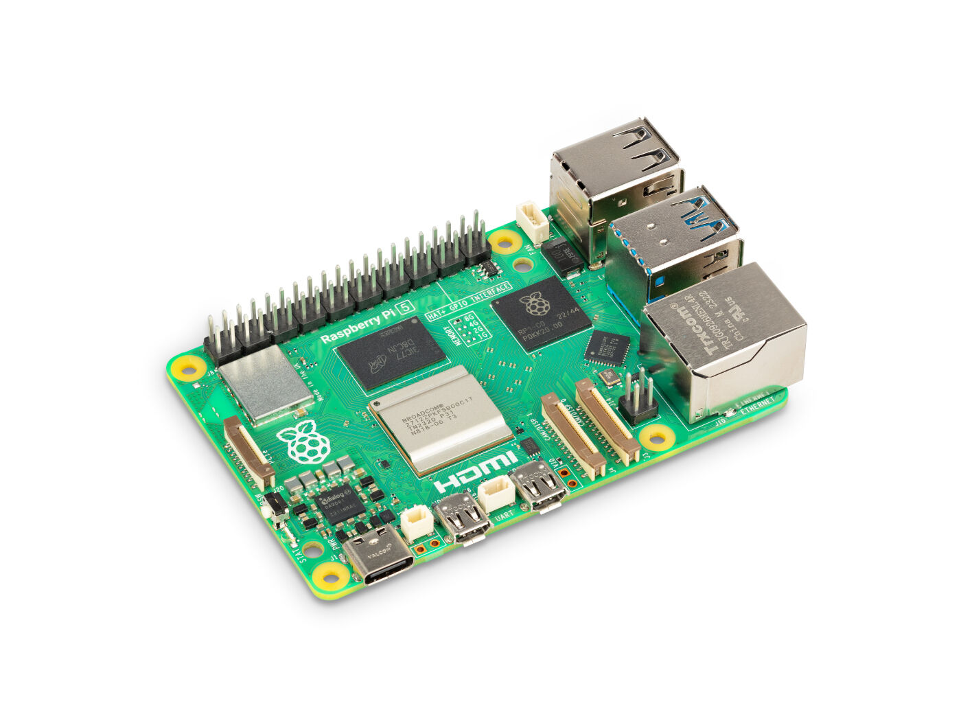 Offizielles Original Raspberry – Raspberry Pi 5 8Gb Board Bewertung und Preis