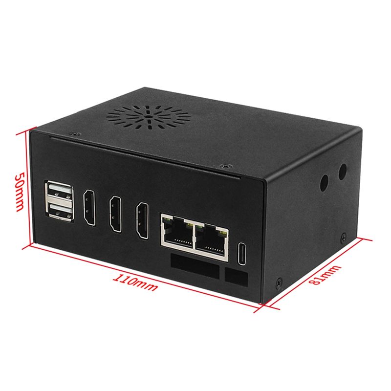 HGHO Metallgehäuse mit Kühlven – Orange Pi 5 Plus 16Gb Bewertung und Preis