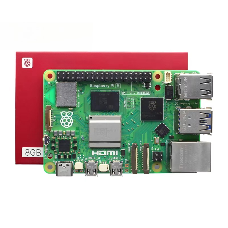 Neuer Raspberry Pi 5 Modell 4G – Raspberry Pi 5 8Gb Board Bewertung und Preis