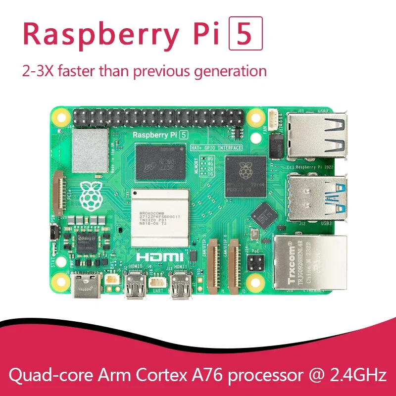 VivaOfficial Original Raspberr – Raspberry Pi 5 8Gb Board Bewertung und Preis