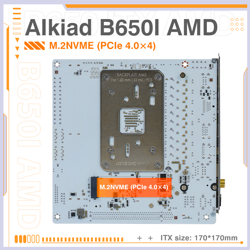 ERYING AM5 Motherboard unterst – Lga1700 Itx Motherboard Ddr5 Bewertung und Preis